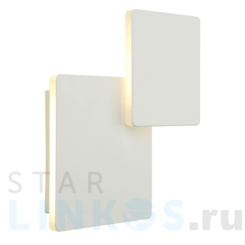 Купить с доставкой Настенный светодиодный светильник Omnilux Banbury OML-42611-10 в Туле