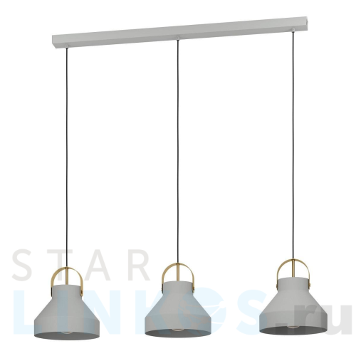 Купить Подвесной светильник Eglo Estepona 390227 за 40 690 руб. в Туле Купить с доставкой Подвесной светильник Eglo Estepona 390227 в Туле