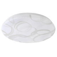 Купить Потолочный светодиодный светильник ЭРА SPB-6 Slim 7 36-6K круглый Б0053332 в Туле