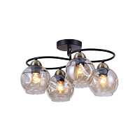 Купить Потолочная люстра Omnilux Carini OML-95007-04 в Туле