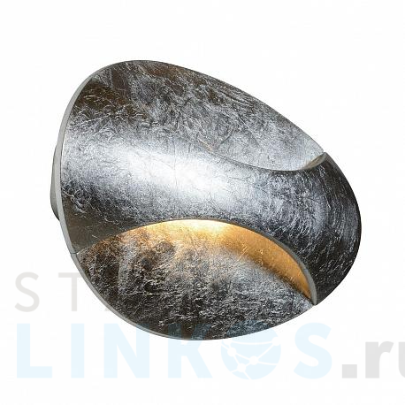 Купить Настенный светодиодный светильник iLedex Flux ZD7151-6W Silver за 7 690 руб. в Туле фото 2 Купить с доставкой Настенный светодиодный светильник iLedex Flux ZD7151-6W Silver в Туле фото 2