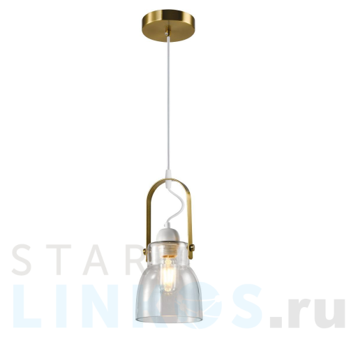 Купить с доставкой Подвесной светильник Moderli Terni V10454-1P в Туле