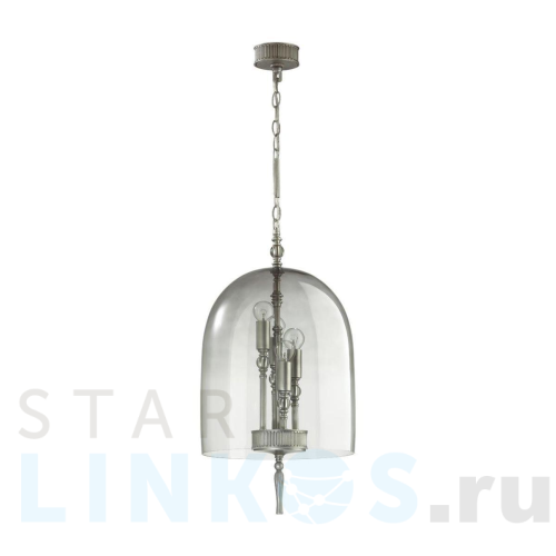 Купить Подвесная люстра Odeon Light Neo Bell 4882/4 за 31 490 руб. в Туле Купить с доставкой Подвесная люстра Odeon Light Neo Bell 4882/4 в Туле