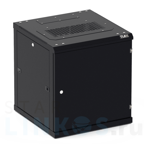 Купить Телекоммуникационный шкаф TLK TWC-066060-R-M-BK за 23 498.40 руб. в Туле Купить с доставкой Телекоммуникационный шкаф TLK TWC-066060-R-M-BK в Туле