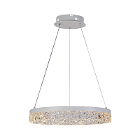 Купить Подвесная светодиодная люстра Profit Light 6033/1B WHT в Туле