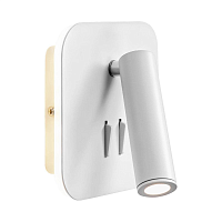 Купить Светодиодный спот Loft IT Floadow Loft2019-WH в Туле