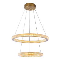 Купить Подвесная светодиодная люстра Zortes GRACE ZRS.30220.126 в Туле