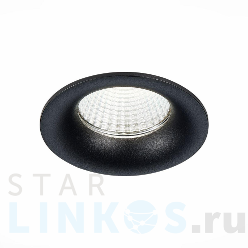 Купить Встраиваемый светодиодный светильник ST Luce ST703.448.10 за 1 790 руб. в Туле Купить с доставкой Встраиваемый светодиодный светильник ST Luce ST703.448.10 в Туле