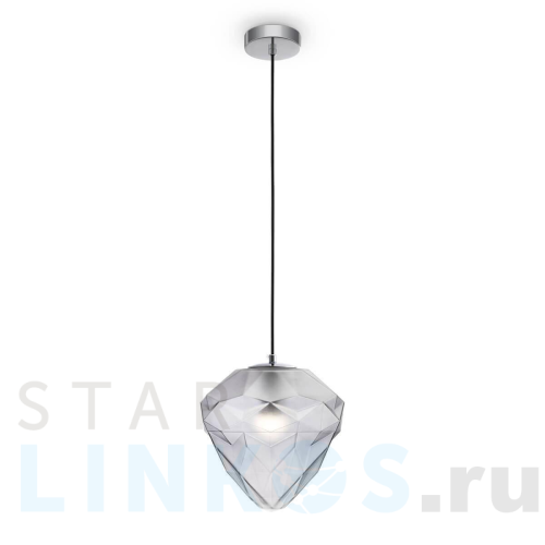 Купить Подвесной светильник Maytoni Globo P053PL-01GR за 8 465 руб. в Туле Купить с доставкой Подвесной светильник Maytoni Globo P053PL-01GR в Туле