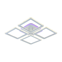 Купить Потолочная светодиодная люстра Profit Light 8465/4A WHT в Туле