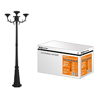 Купить Садово-парковый светильник TDM Electric НТУ SQ0330-2004 в Туле