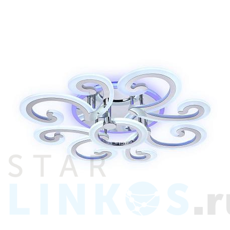 Купить Потолочная светодиодная люстра Ambrella light Original FA5146 за 16 983 руб. в Туле фото 2 Купить с доставкой Потолочная светодиодная люстра Ambrella light Original FA5146 в Туле фото 2