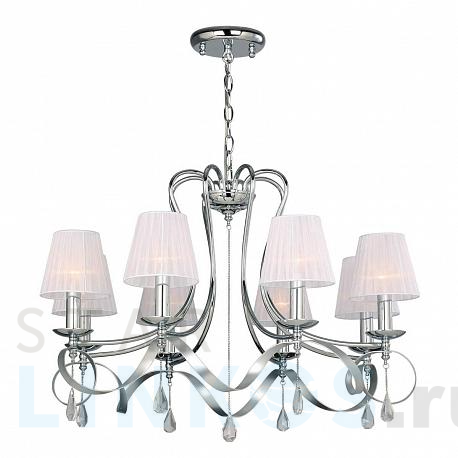 Купить Подвесная люстра Favourite Amabilis 2597-8P за 28 600 руб. в Туле фото 2 Купить с доставкой Подвесная люстра Favourite Amabilis 2597-8P в Туле фото 2