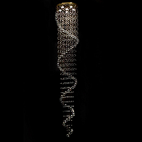 Купить Каскадная люстра Chiaro Каскад 384011306 в Туле