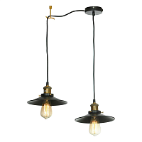 Купить Подвесной светильник Lussole LOFT NEW YORK LSP-9601-2 в Туле