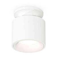 Купить Комплект накладного светильника Ambrella light Techno Spot XS7510041 SWH белый песок (N7925, C7510, N7010) в Туле