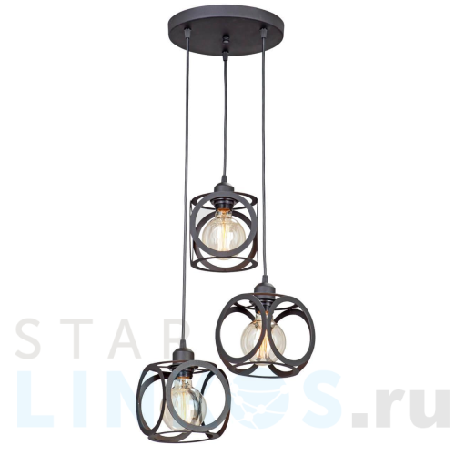 Купить Подвесной светильник Vitaluce V4920-1/3S за 4 253 руб. в Туле Купить с доставкой Подвесной светильник Vitaluce V4920-1/3S в Туле