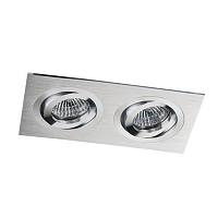 Купить Встраиваемый светильник Italline SAG203-4 silver в Туле