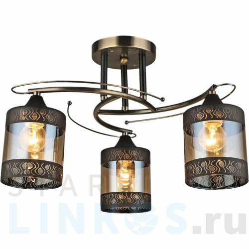 Купить Потолочная люстра Reluce 03635-0.3-03 за 3 780 руб. в Туле Купить с доставкой Потолочная люстра Reluce 03635-0.3-03 в Туле