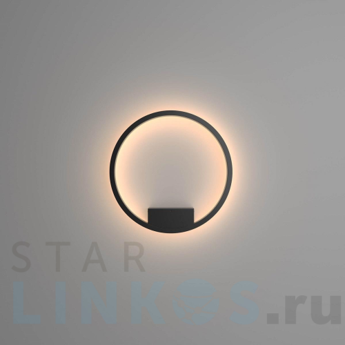 Купить с доставкой Настенный светильник Maytoni Rim MOD058WL-L25B3K в Туле