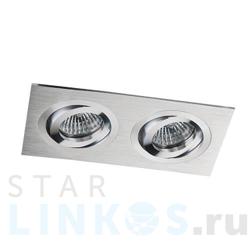 Купить Встраиваемый светильник Italline SAG203-4 silver за 1 980 руб. в Туле Купить с доставкой Встраиваемый светильник Italline SAG203-4 silver в Туле