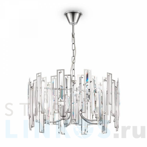 Купить Подвесная люстра Freya Megan FR5085PL-05CH за 31 990 руб. в Туле Купить с доставкой Подвесная люстра Freya Megan FR5085PL-05CH в Туле
