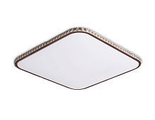 Купить Потолочный светодиодный светильник Ambrella light Orbital Crystal FF76 в Туле