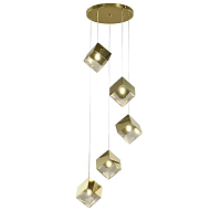 Купить Подвесная люстра Zortes Ice Cube ZRS.1005.05 в Туле