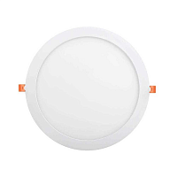 Купить Встраиваемый светодиодный светильник IEK ДВО LDVO0-1609-1-24-4000-K01 в Туле