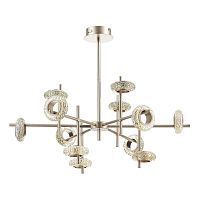 Купить Подвесная светодиодная люстра Escada 10252/12LED Gold в Туле