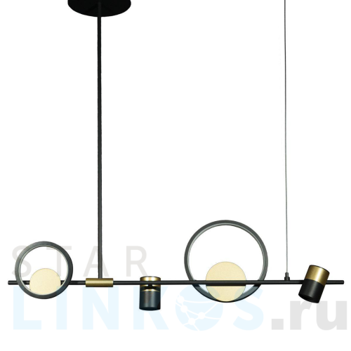 Купить Подвесная люстра Loft IT Saturn 10094/900 за 19 040 руб. в Туле Купить с доставкой Подвесная люстра Loft IT Saturn 10094/900 в Туле