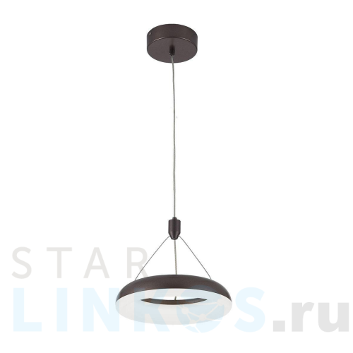 Купить Подвесной светодиодный светильник Citilux Паркер CL225B115 за 2 490 руб. в Туле Купить с доставкой Подвесной светодиодный светильник Citilux Паркер CL225B115 в Туле