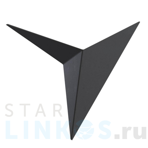 Купить с доставкой Настенный светодиодный светильник Maytoni Trame C808WL-L3B в Туле