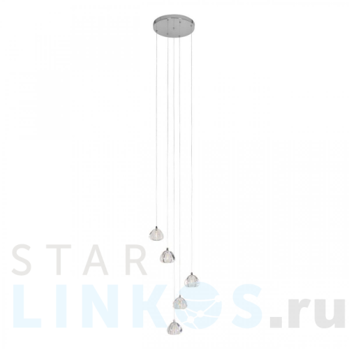 Купить Подвесной светильник Loft IT Rain 10151/5 за 20 740 руб. в Туле Купить с доставкой Подвесной светильник Loft IT Rain 10151/5 в Туле