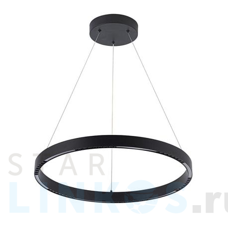 Купить Подвесной светодиодный светильник Arte Lamp Lao A2189LM-1BK за 36 490 руб. в Туле фото 2 Купить с доставкой Подвесной светодиодный светильник Arte Lamp Lao A2189LM-1BK в Туле фото 2