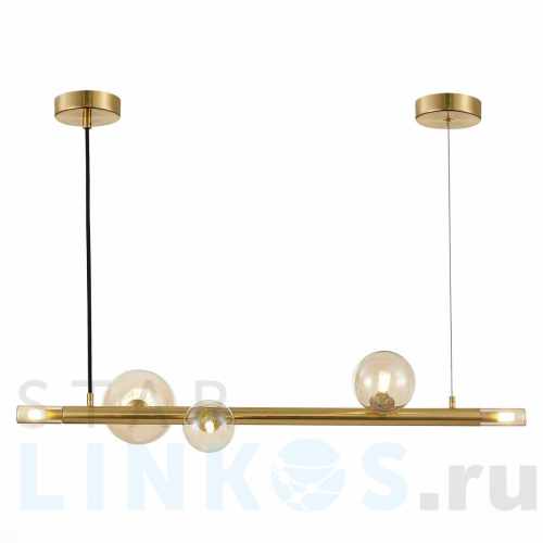 Купить Подвесная люстра ST Luce Cielo SL1509.203.05 за 13 410 руб. в Туле Купить с доставкой Подвесная люстра ST Luce Cielo SL1509.203.05 в Туле