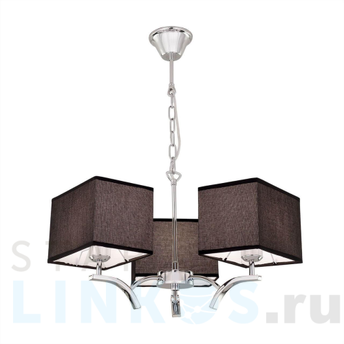 Купить Подвесная люстра Citilux Эвора Квадро CL460232 за 4 990 руб. в Туле Купить с доставкой Подвесная люстра Citilux Эвора Квадро CL460232 в Туле