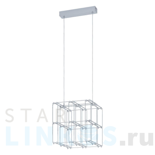 Купить Подвесной светодиодный светильник Eglo Frontera 39729 за 60 490 руб. в Туле Купить с доставкой Подвесной светодиодный светильник Eglo Frontera 39729 в Туле