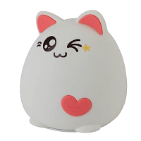 Купить Настольная лампа ЭРА NLED-413-1W-P Б0041090 в Туле