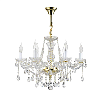 Купить Подвесная люстра Maytoni Beatrix DIA019-06-G в Туле