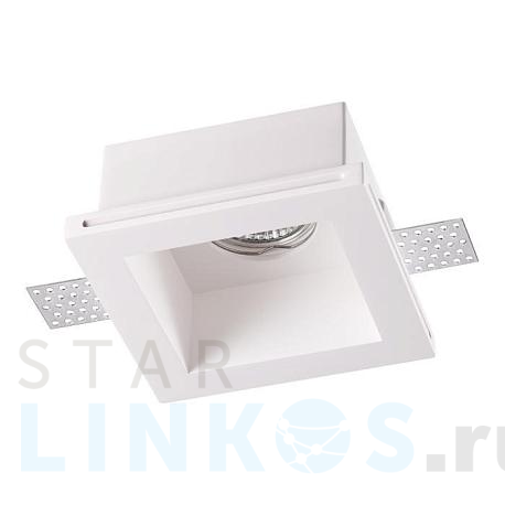 Купить Встраиваемый под покраску светильник Novotech Spot Yeso 370474 за 1 100 руб. в Туле фото 2 Купить с доставкой Встраиваемый под покраску светильник Novotech Spot Yeso 370474 в Туле фото 2