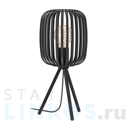 Купить с доставкой Настольная лампа Eglo Romazzina 900519 в Туле