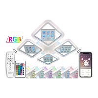 Купить Потолочная светодиодная люстра Natali Kovaltseva Innovation Style 83008 в Туле