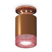 Купить Комплект потолочного светильника Ambrella light Techno Spot XC (N6906, C6304, N6152) XS6304151 в Туле