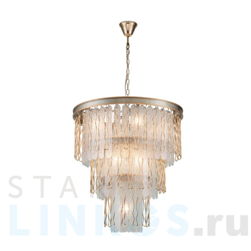 Купить Подвесная люстра Favourite Medea 2696-9P за 59 900 руб. в Туле Купить с доставкой Подвесная люстра Favourite Medea 2696-9P в Туле