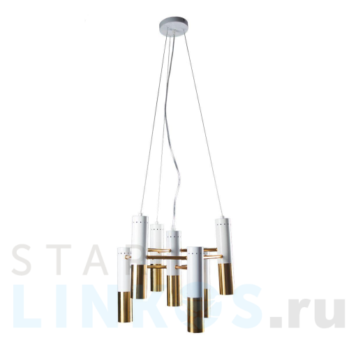 Купить Подвесная люстра Loft IT Ike 9954-7 за 13 160 руб. в Туле Купить с доставкой Подвесная люстра Loft IT Ike 9954-7 в Туле