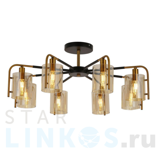 Купить Потолочная люстра Escada 671/8P за 16 330 руб. в Туле Купить с доставкой Потолочная люстра Escada 671/8P в Туле