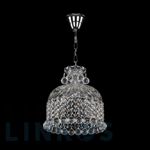 Купить Подвесная люстра Bohemia Ivele 14781/25 Ni Balls за 12 238 руб. в Туле Купить с доставкой Подвесная люстра Bohemia Ivele 14781/25 Ni Balls в Туле