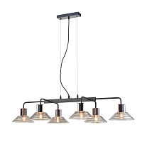 Купить Подвесной светильник Vele Luce Intrigo VL5822P06 в Туле