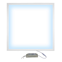 Купить Встраиваемый светодиодный светильник Uniel ULP-6060-36W/6500K Effective White UL-00004669 в Туле